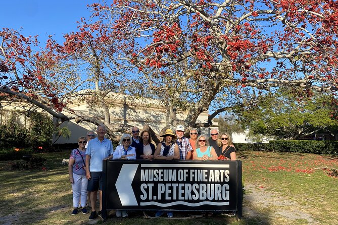 Downtown Beach Dr. St. Pete Tour Review - About Your Stay