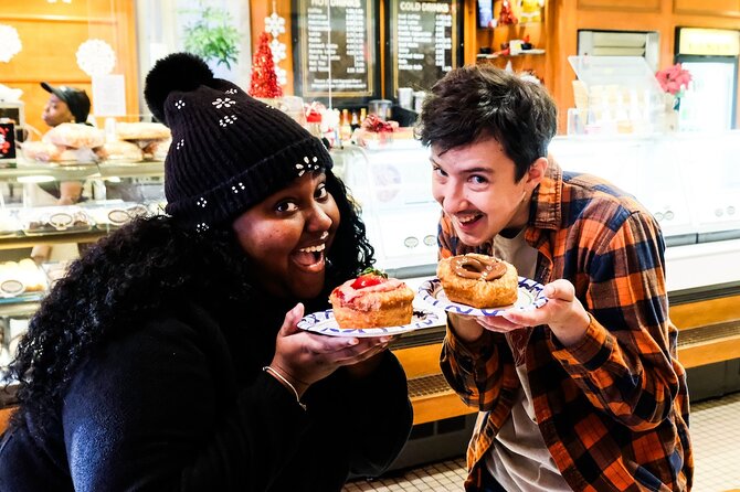 Downtown Detroit Donut and Pastry Adventure Review - About Your Stay