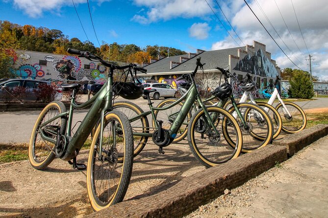 E-Bike Rental Self Guided Experience Review - About Your Stay