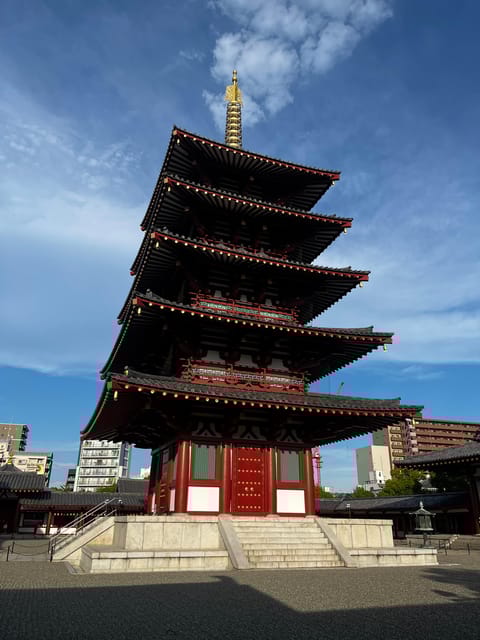 【Same-day OK】Osaka: Cherry Blossoms, Castle, & Culture Tour - Key Points