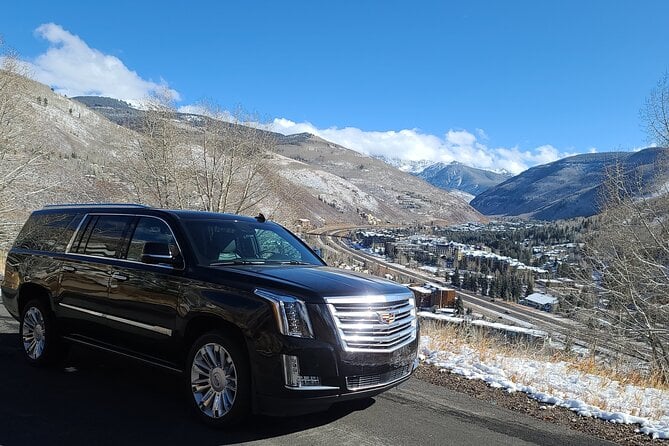Eagle Airport to Vail Transportation Review - About Your Stay