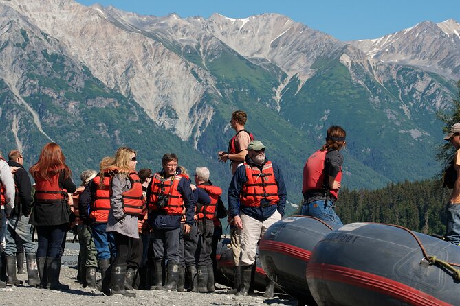 Eagle Preserve Float From Skagway - Key Points