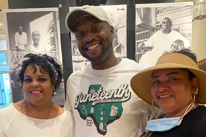 East Austin Black History Walk Tour - Key Points