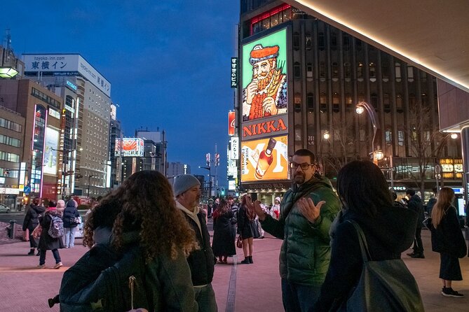 Eat and Drink Like a Local in Sapporo