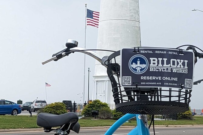 Ebike Rental Biloxi and Ocean Springs Review - About Your Stay
