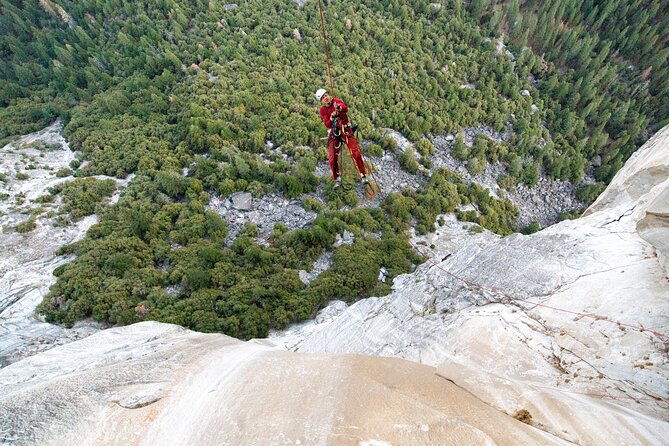 El Capitan, Yosemite: A Rock Climbers Odyssey Review - About Your Stay
