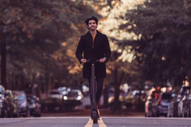 Electric Scooter Rental in Washington DC Review - About Your Stay