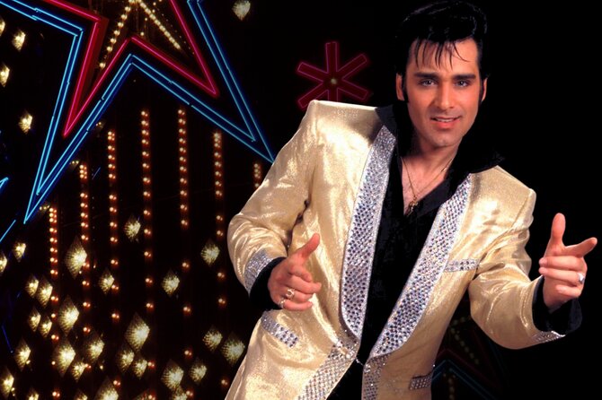 Elvis Show the Spirit of the King Review - About Your Stay