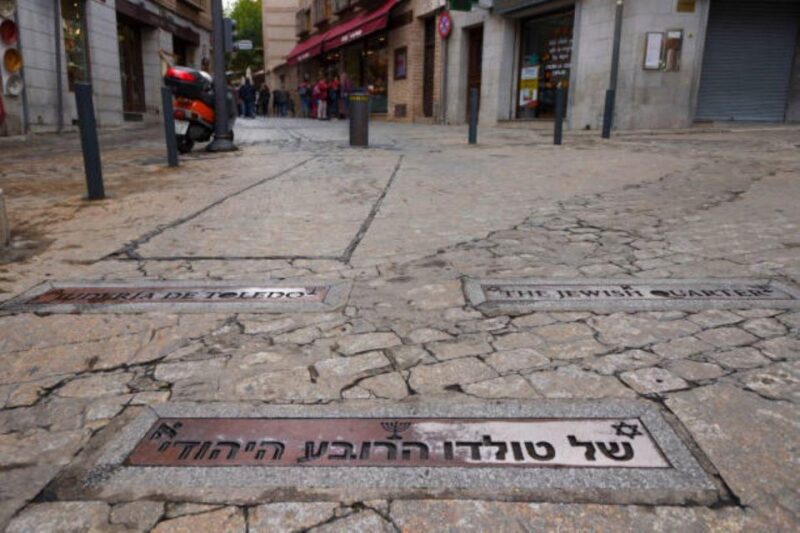 English Tour - "TOLEDO 3 CULTURES" ⭐⭐⭐⭐⭐ - Key Points