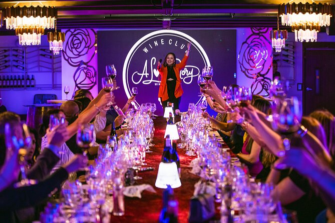 Exclusive Wine Tastings Review: A Delightful Experience - About Your Stay