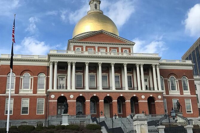 Excursion to Boston From New York - Key Points