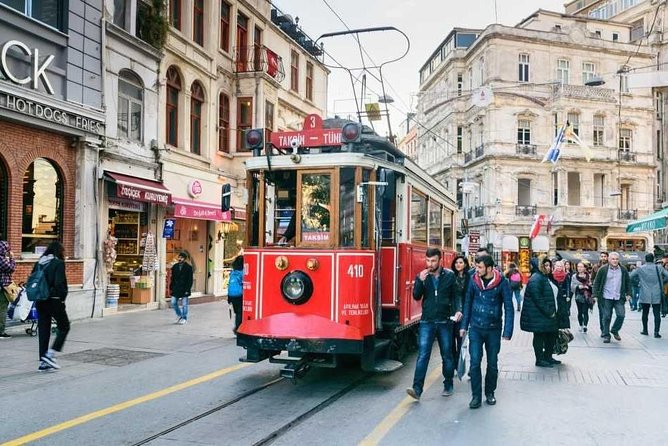 Experience Old Istanbul While on a Private Walking Tour of the City - Whats Included