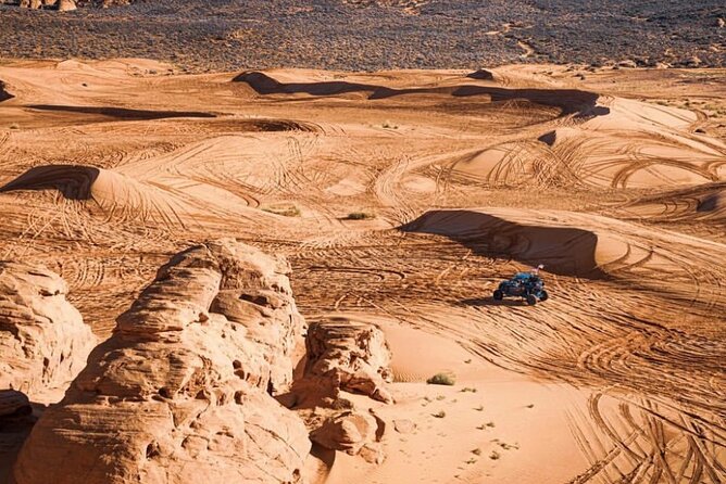 Experience the Thrill of UTVs at Sand Hollow - Key Points