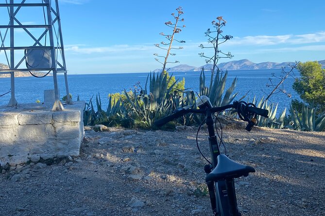 Explore the Stunning Coastline With E-Bike in Portoheli
