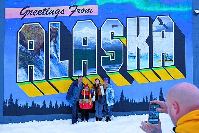 Exploring Anchorage on Winter Sundays Review - About Your Stay