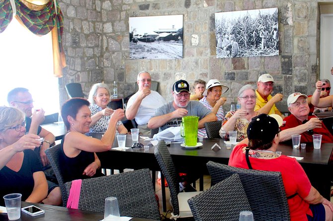 Fairview Rum Shots – St. Kitts