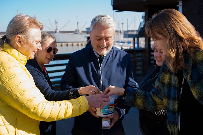 Fisherman's Wharf and Pier 39 Maritime Food Tour - Key Points