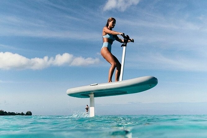 Fly Above Ocean Adventure Review: A Thrilling Experience - About Your Stay