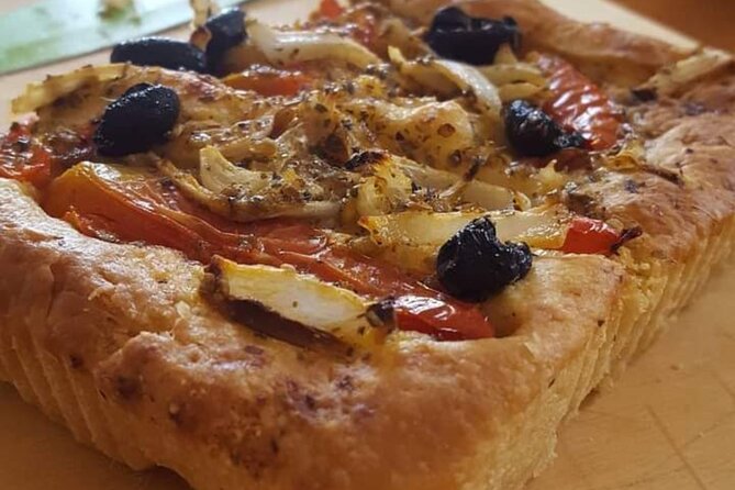 Focaccia and Tiramisu Cooking Class in Lecce - About the Cooking Class