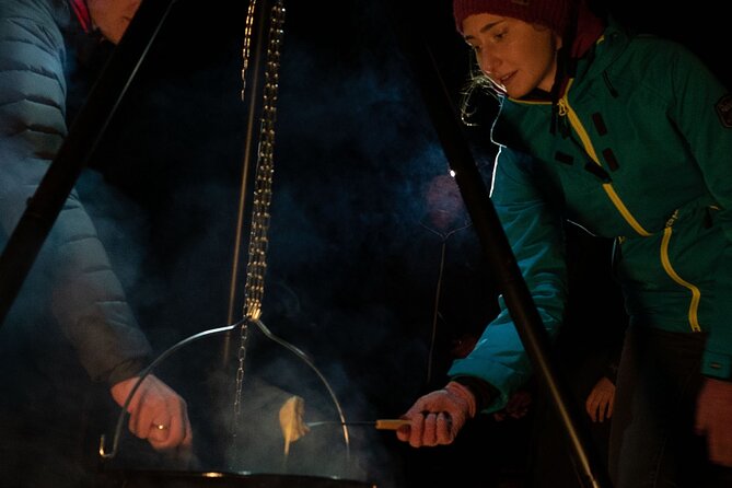 Fondue Under the Stars Experience in Zermatt