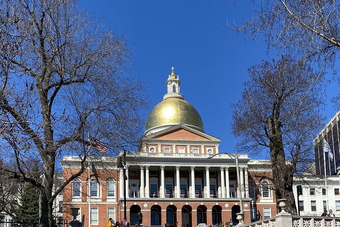 Freedom Trail Walking Tour in Boston - Key Points