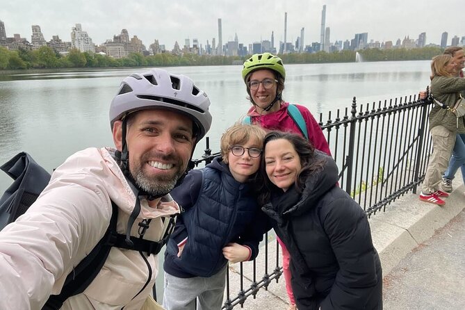 French Bicycle Tour of Central Park Review - About Your Stay