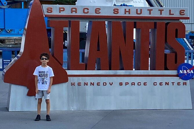 French Tour of Kennedy Space Center From Orlando - Overview of the French Tour Experience
