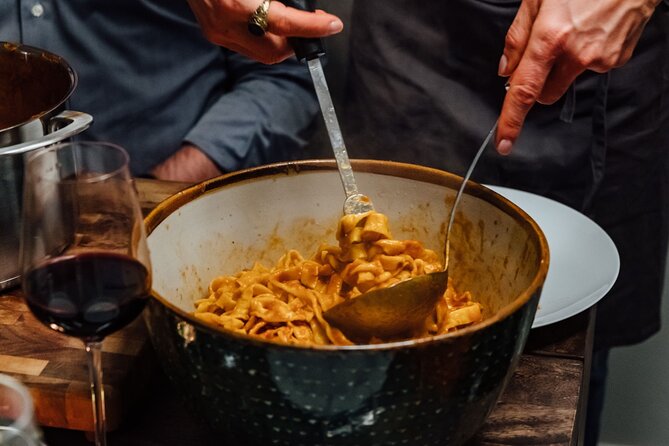 Fresh Pasta and Sauce Making Class Review - About Your Stay
