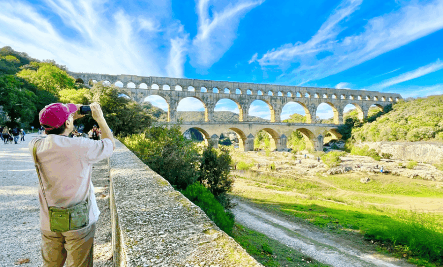 From Avignon: Roman Tour to Pont Du Gard, Nîmes & Orange - Tour Overview