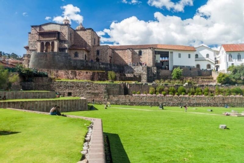 From Cusco: Machu Picchu 8D 7N + Hotel 3★★★ - Key Points