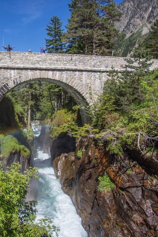 From Lourdes: Gavarnie and Pont Despagne Day Trip