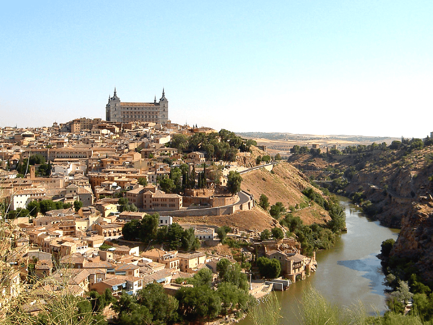 From Madrid: Toledo Full-Day Trip With Optional Cathedral - Tour Overview and Highlights