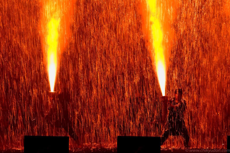 From Nogaya：Fireworks and Orange Picking 1 Day Tour - Key Points
