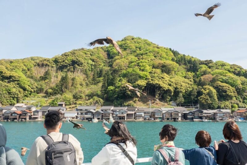 From Osaka/Kyoto: Amanohashidate Day Tour【Including Tickets】 - Key Points