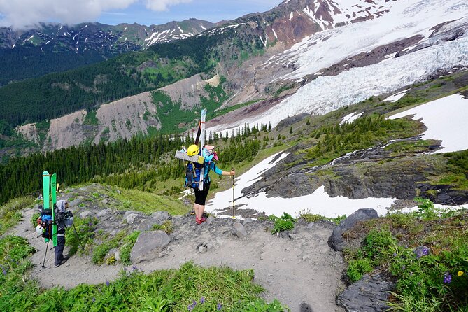 From Seattle - Private Mt Baker and Cascades Tour in SUV - Tour Highlights and Itinerary