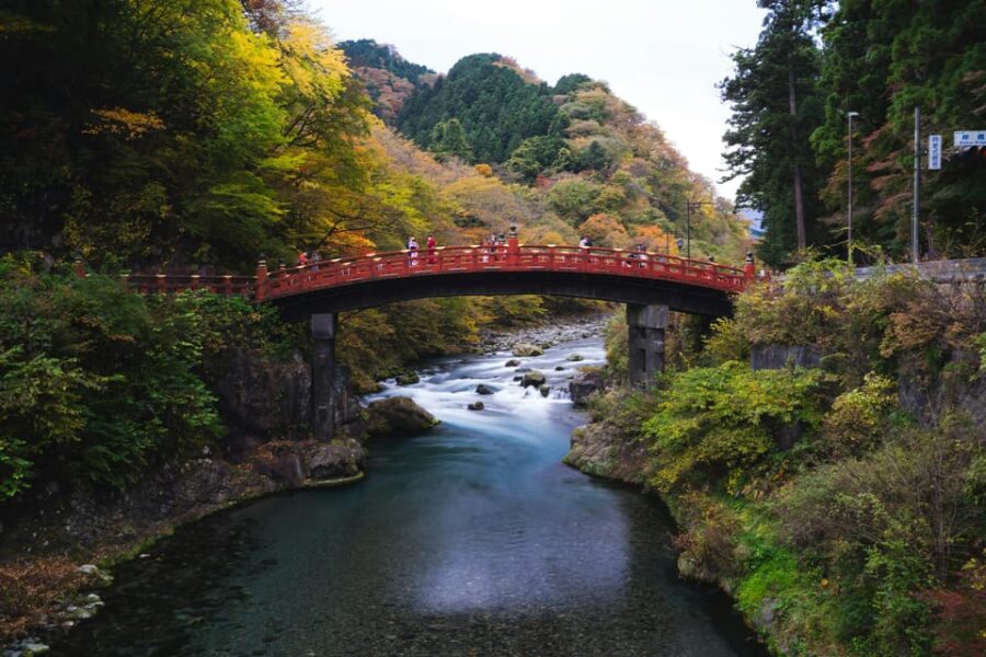 From Tokyo: Nikko Full-Day Private Sightseeing Day Trip