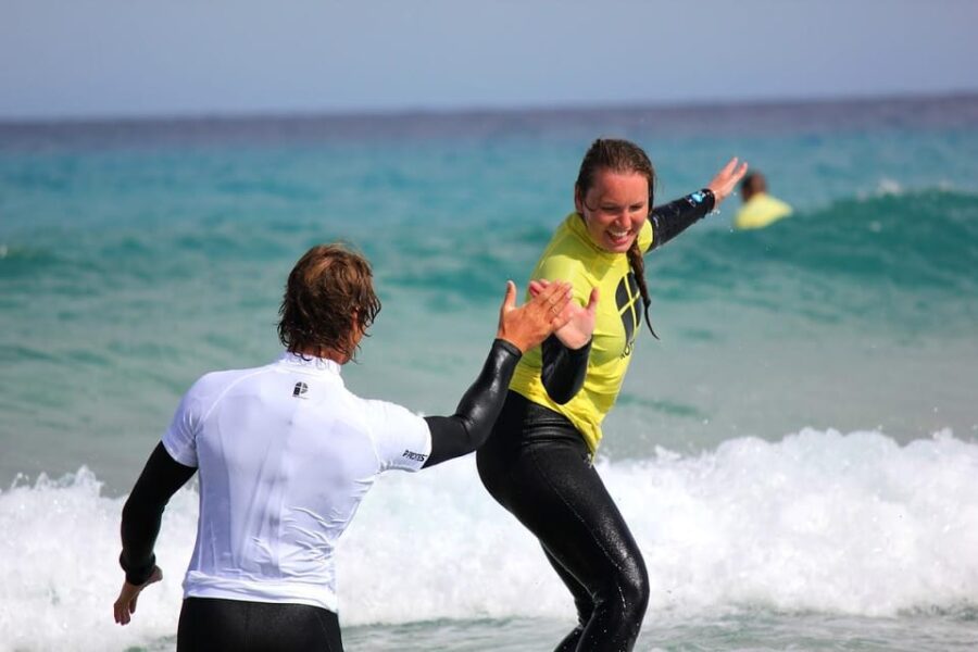 Fuerteventura South: Learn to Surf on Stunning Beaches!