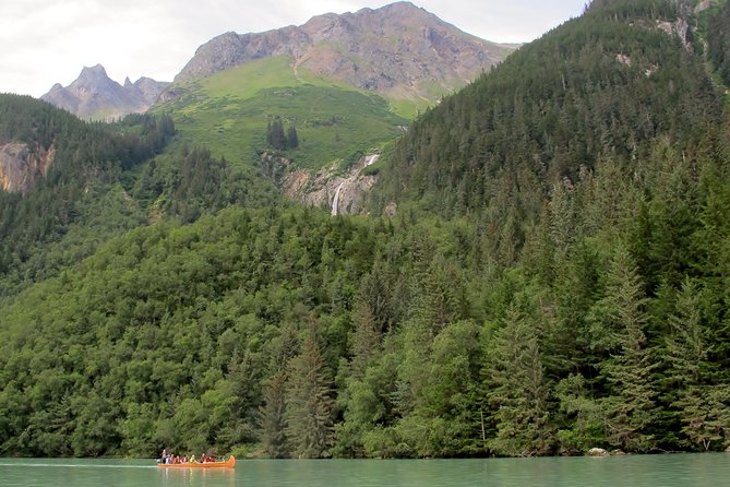 Full-Day Alaska Wildlife Voyageur Canoe Safari Review - About Your Stay