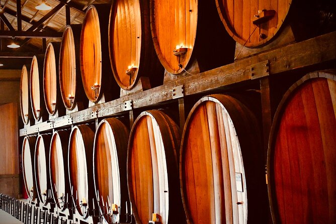 Full-Day Private Virginia Wine Tour Experience From Washington - Key Points