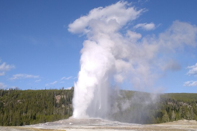 Full Day Private Yellowstone National Park Lower Loop Adventure - Key Points