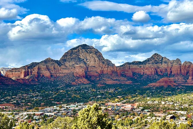 Full Day Sedona Highlights From Las Vegas - Key Points
