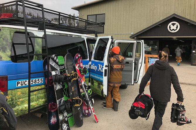 Full Day Ski Shuttle Review: Monarch Mountain Experience - About Your Stay