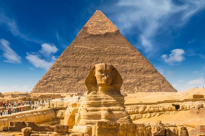 Full Day Tour To Giza Pyramids, Old Cairo & Citadel & Khan El Khalili
