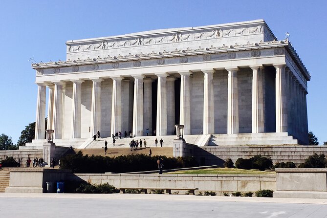 Full Day Tour to Washington DC and Philadelphia From NY - Key Points