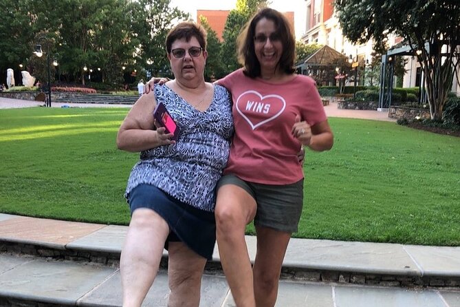 Fun Scavenger Hunt in Augusta by Operation City Quest - Overview of the Scavenger Hunt Experience