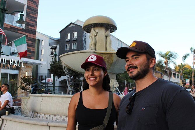 Gaslamp Quarter to Little Italy Tour Review - About Your Stay