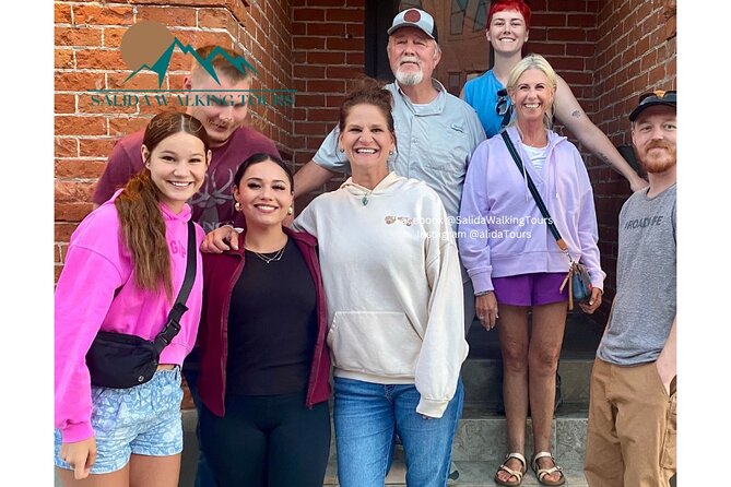 Ghost Audio Tour Exit | A Self-Guided Haunted Experience - Key Points