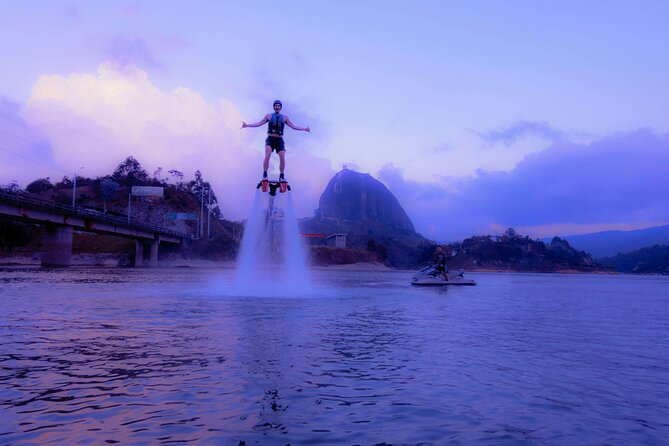 Goa Fly Boarding Experience