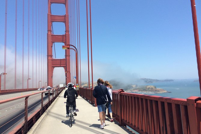 Golden Gate Bridge Bike Rental Review - About Your Stay