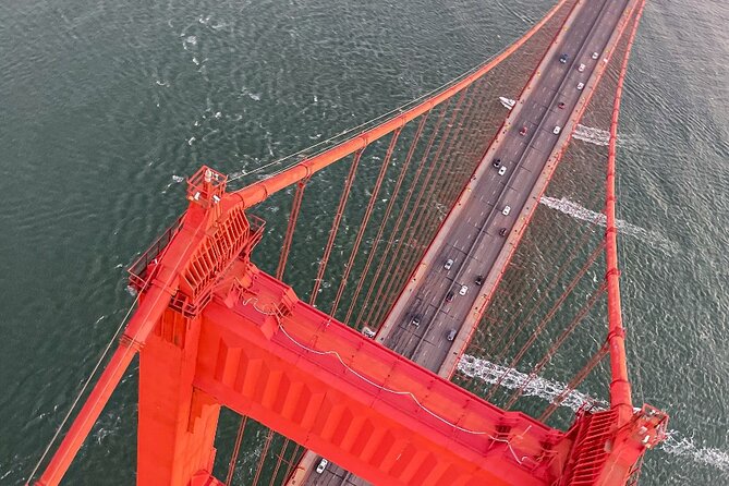 Golden Gate Helicopter Adventure Review: Aerial Marvels - About Your Stay